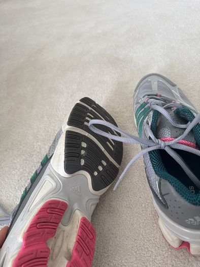 Adidas size 11 trainers