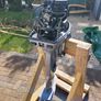 Johnson 8hp outboard - long shaft Image 6