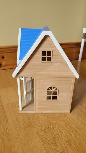 Sylvanian Family house