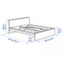 Ikea Malm Double Bed Frame Image 3