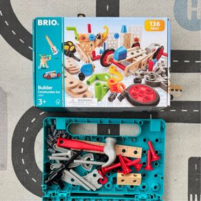 brio builder sets (196 items)