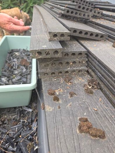 Composite Decking