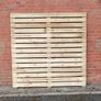 Picket Style Fencing Image 7