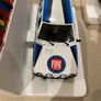 Fiat Ritmo Strada Abarth Rally 1/25 Polistil Image 4