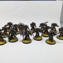 Horus Heresy Warhammer 30k- Sons of Horus Army Image 4