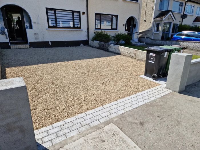 Patios,paving