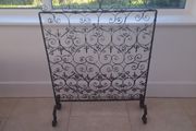 Antique Fireguard