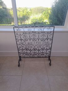 Antique Fireguard