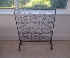 Antique Fireguard