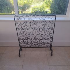 Antique Fireguard