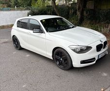2012 Bmw 1-series