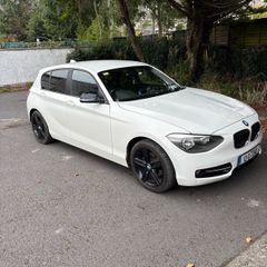 2012 Bmw 1-series