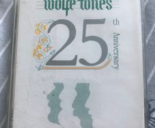 Wolfe Tones 15th Anniversary Album double cassette