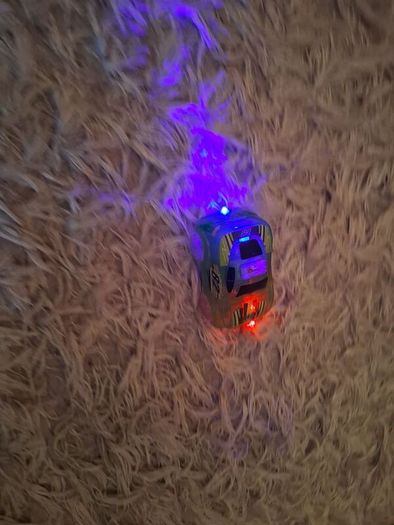 Magic Tracks and Light Up Car