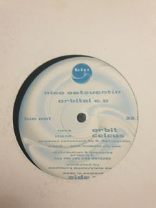 techno vinyl