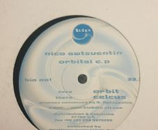techno vinyl