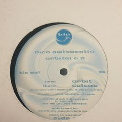 techno vinyl