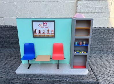 our generation vet clinic