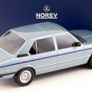 BMW M535i E12 - 1980 Limited Edition 500 Pcs Norev 1/18 New In Box Image 2
