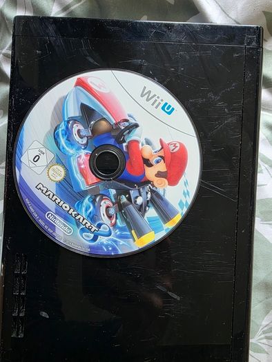 Nintendo Wii U