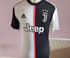 Juventus 2019/20 Home Jersey - Small size