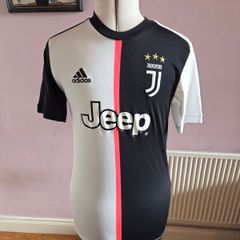 Juventus 2019/20 Home Jersey - Small size