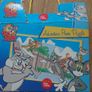 Tom & Jerry Floor Puzzle Image 2