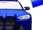 Super Gloss Car Wrap - Many Colours - PET Liner - Buy Per Meter