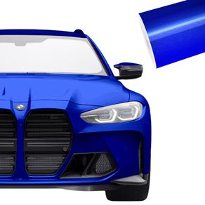 Super Gloss Car Wrap - Many Colours - PET Liner - Buy Per Meter