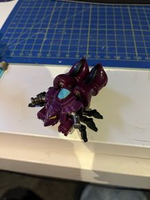Gobot Creeper 1980s