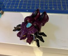 Gobot Creeper 1980s