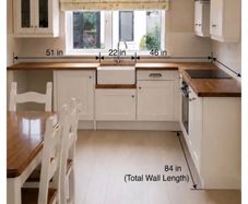 Shaker kitchen