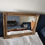 Vintage large mirror Image 7