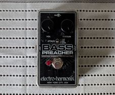 Electro Harmonix Bass Preacher
