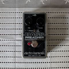 Electro Harmonix Bass Preacher