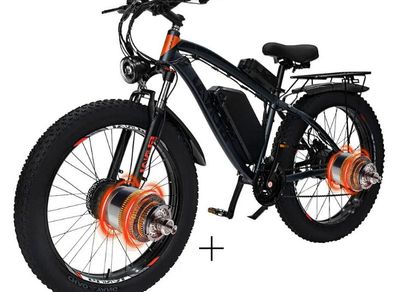 GUNAI GN88 Electric Bike