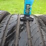 17" 5x112 Alloys with tyres Image 6