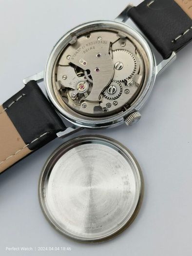 Vintage Swiss Tegra Watch