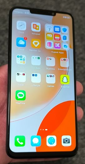 Huawei  y91