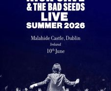 nick cave and the bad seeds