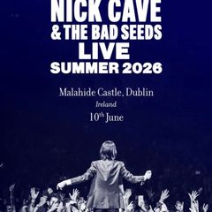nick cave and the bad seeds