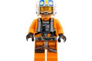 Lego CARSON TEVA Minifigure Lego Star Wars Lego Minifigure