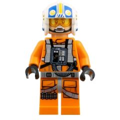 Lego CARSON TEVA Minifigure Lego Star Wars Lego Minifigure