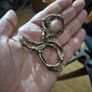 Vintage Knot Necklace Image 3