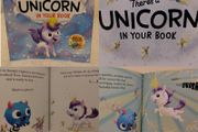 There,s A Unicorn In Your Book By Tom Fletcher
