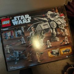 LEGO 75337 AT-TE Walker Retired