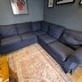 Ikea Ektorp Corner Sofa ONLY COVERS Image 3