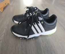 Adidas junior Tour360 golf shoes UK5