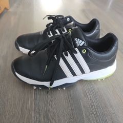 Adidas junior Tour360 golf shoes UK5