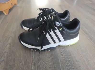 Adidas junior Tour360 golf shoes UK5